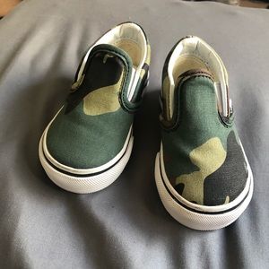 Baby vans